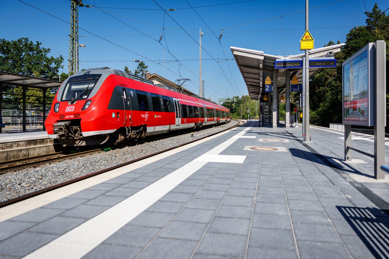 Korridorsanierung Nürnberg-Regensburg