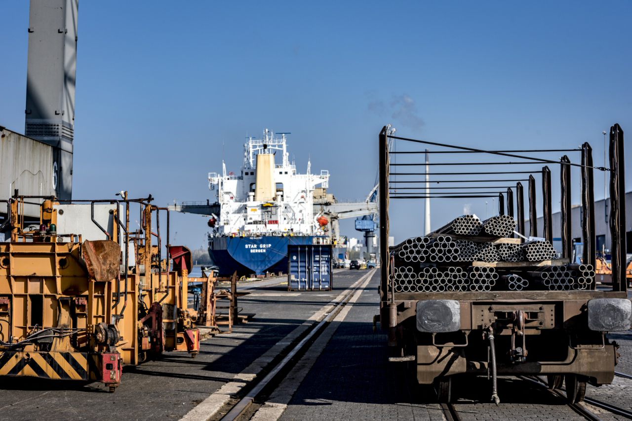 Neustädter Hafen