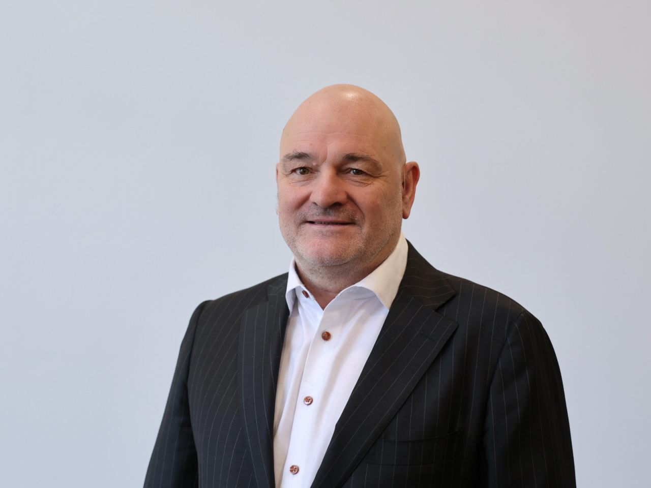 Minister Robert Crumbach