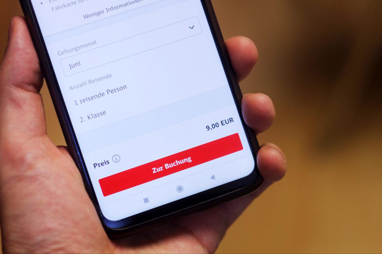 Bahn-App