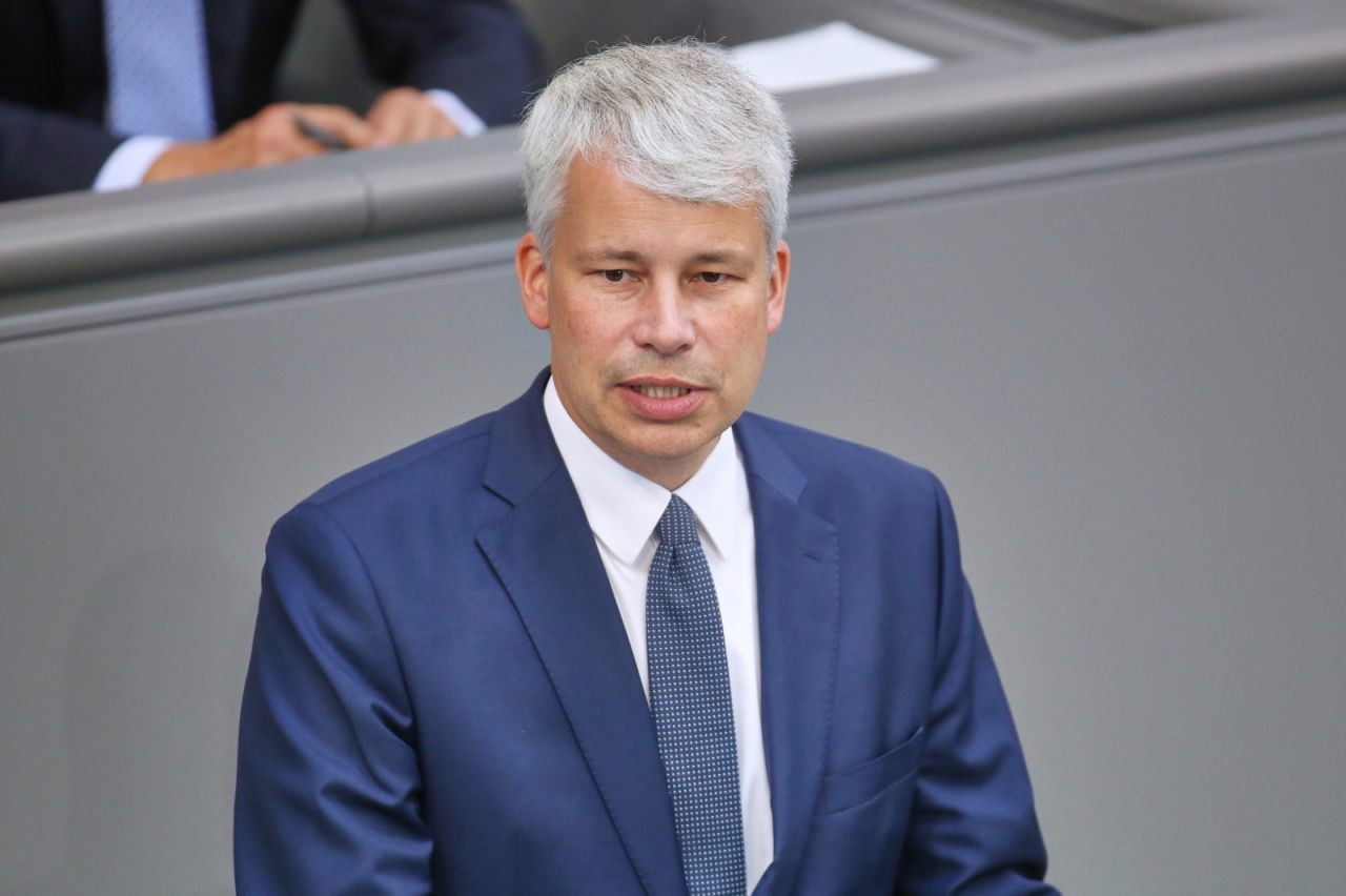 Steffen Bilger am 08.09.2026