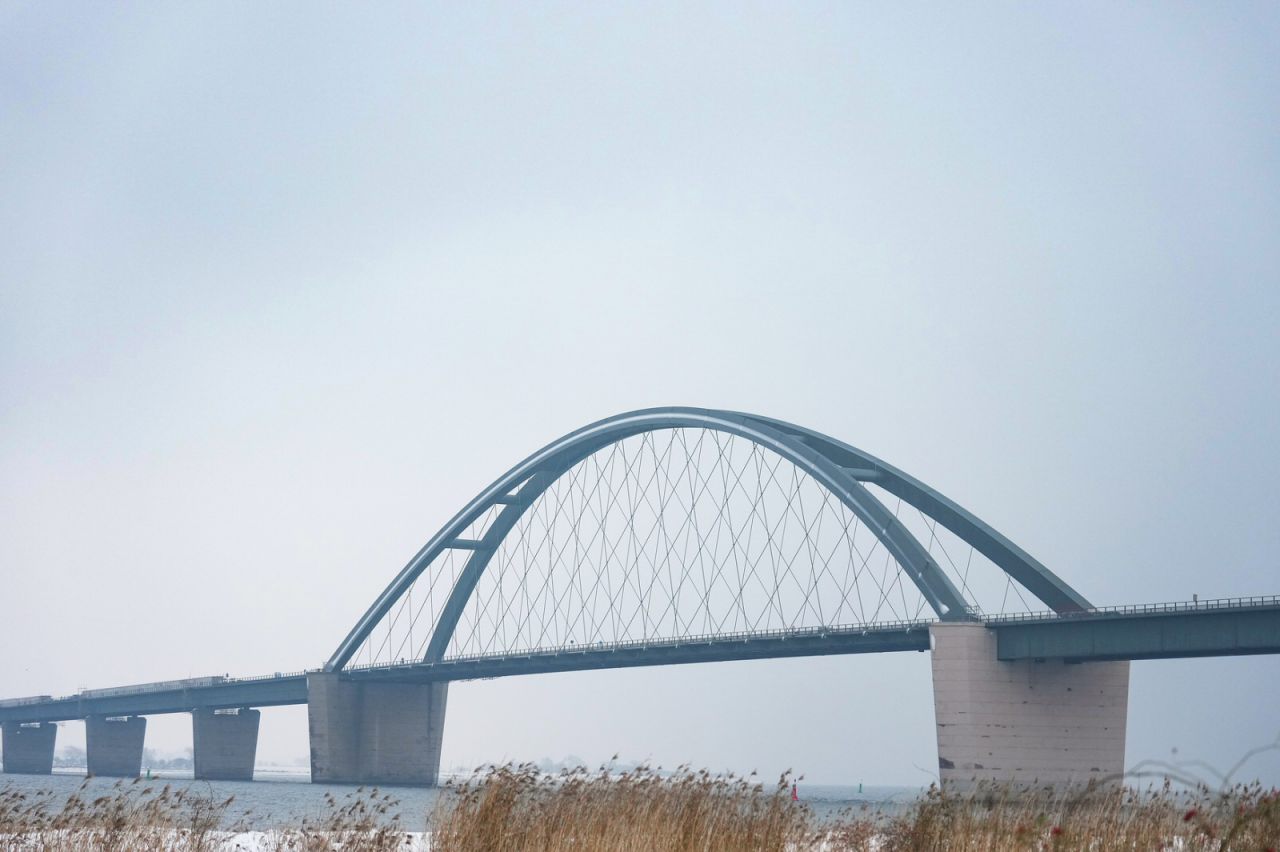 Fehmarnsundbrücke