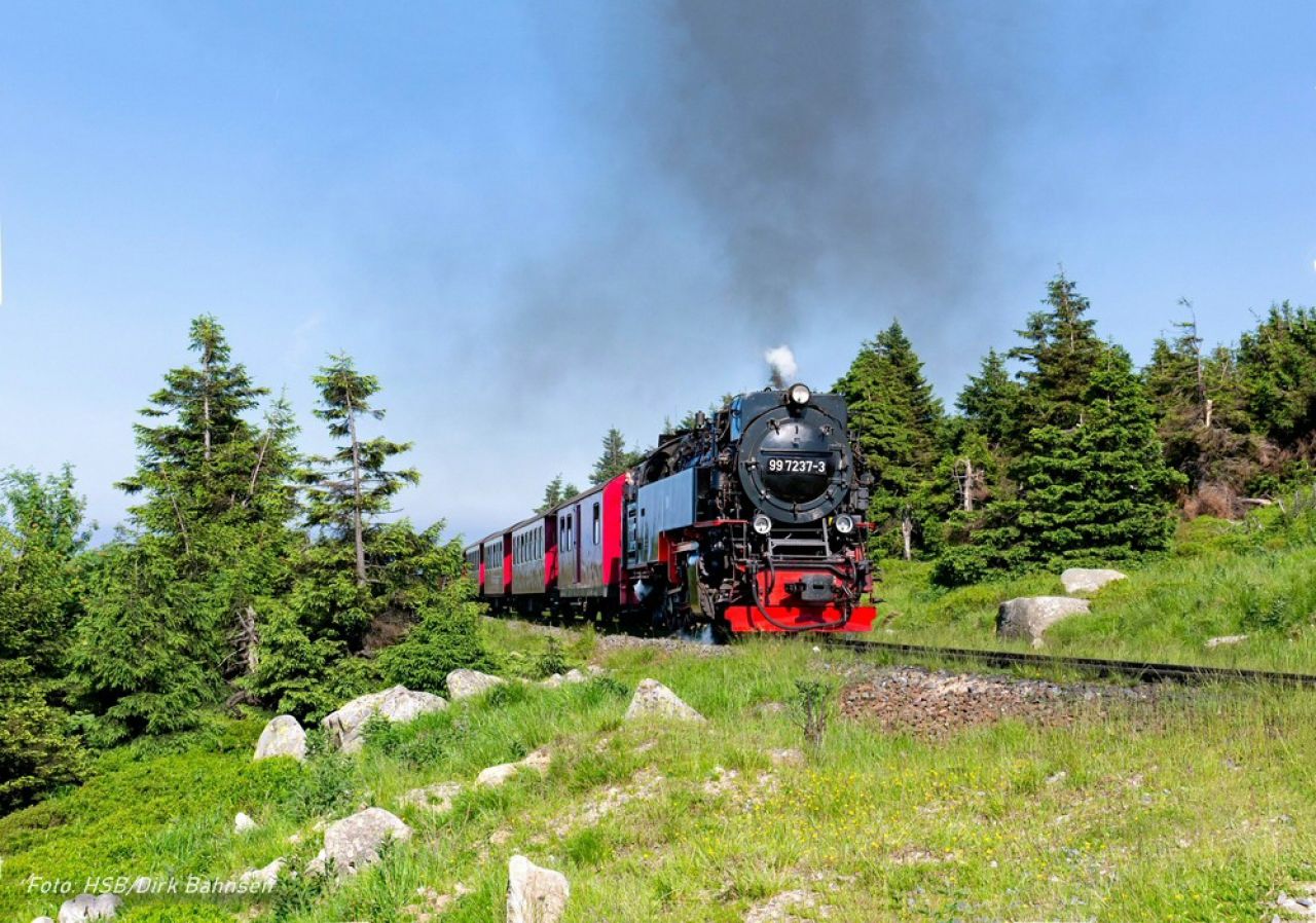 Harzer Schmalspurbahnen