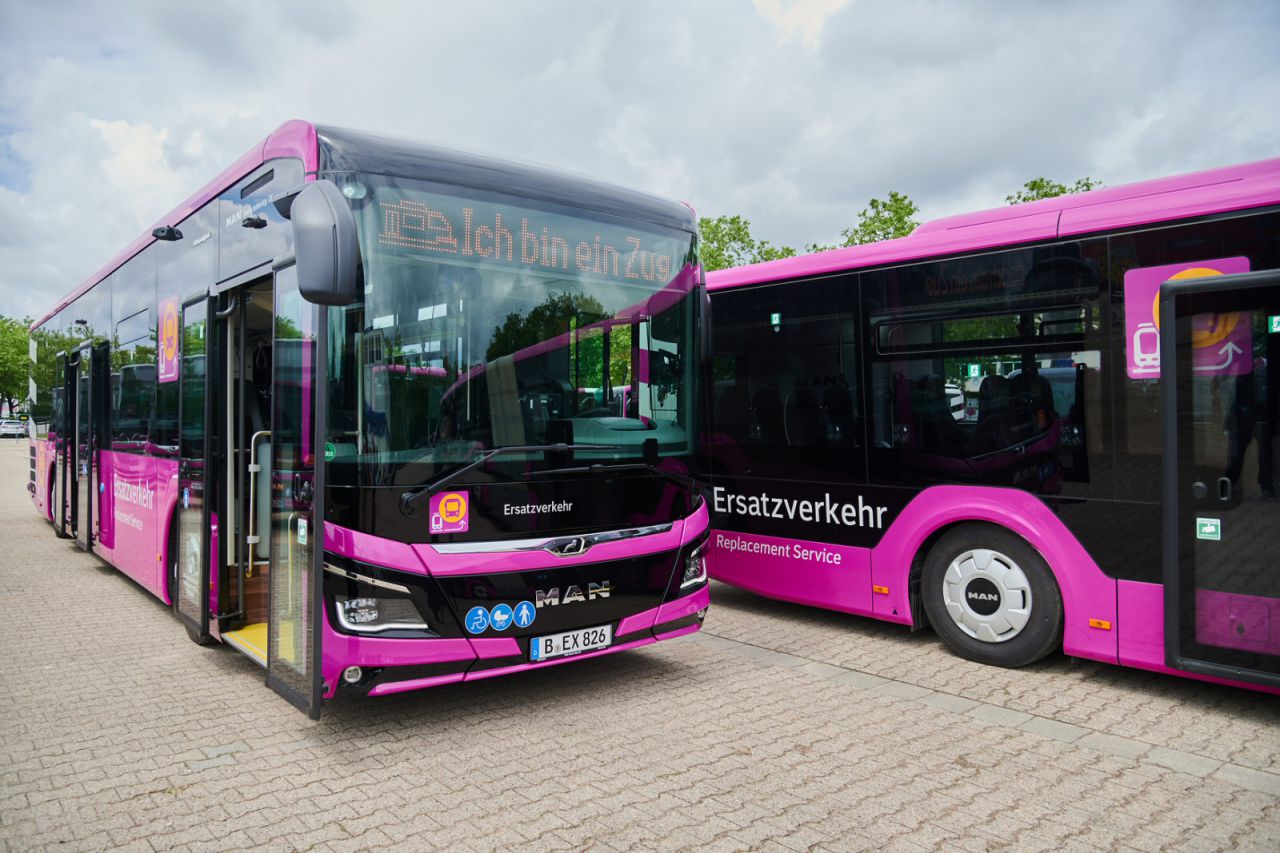 Schienenersatzverkehr