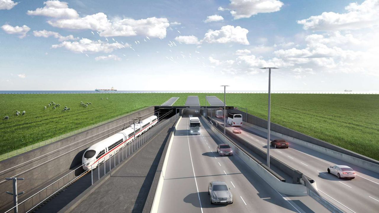 Fehmarnbelt-Tunnel