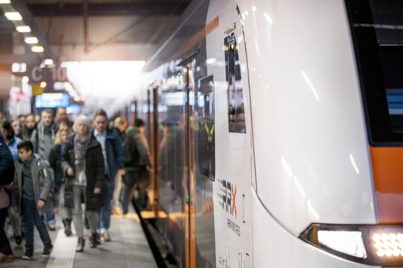 Fahrgäste