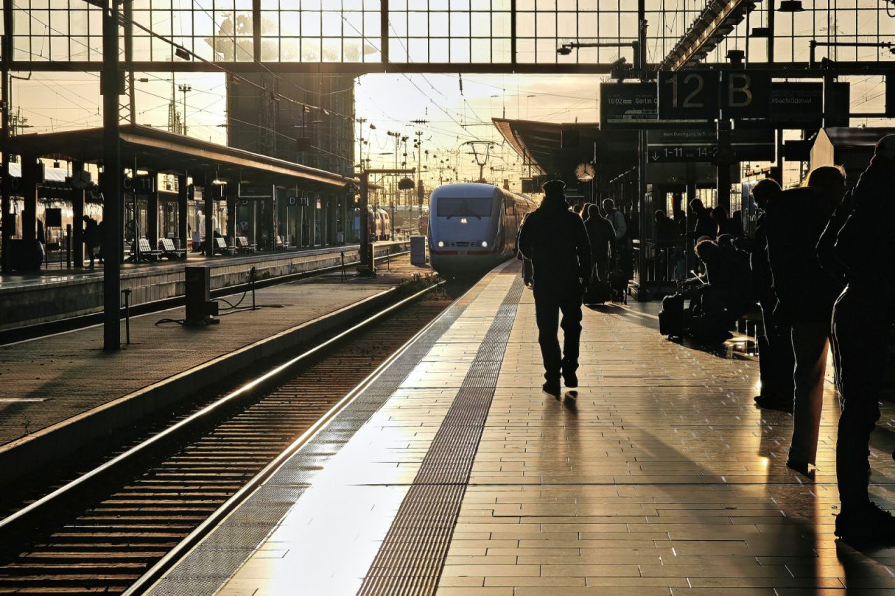 Frankfurter Hauptbahnhof