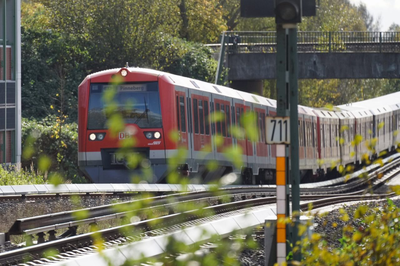 S-Bahn Hamburg