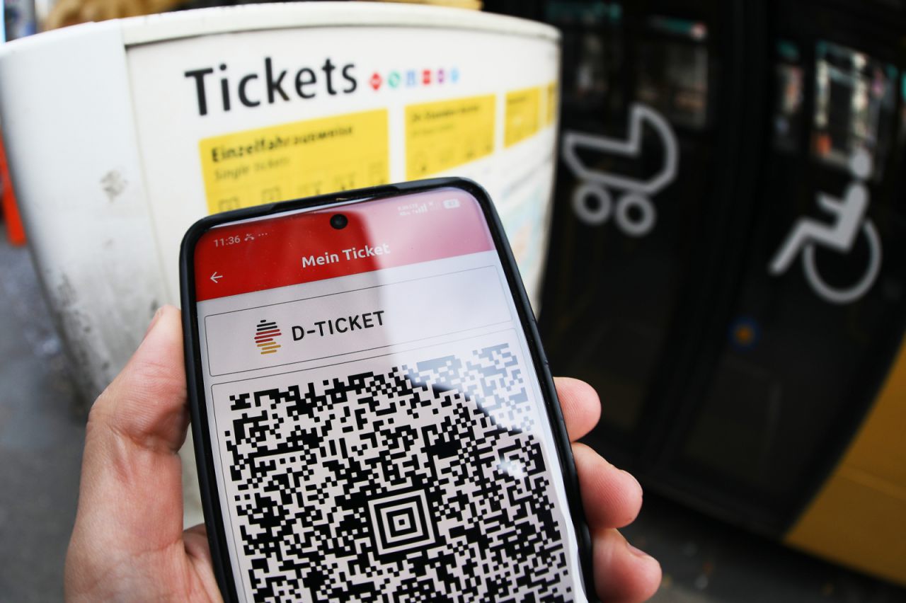 Deutschlandticket
