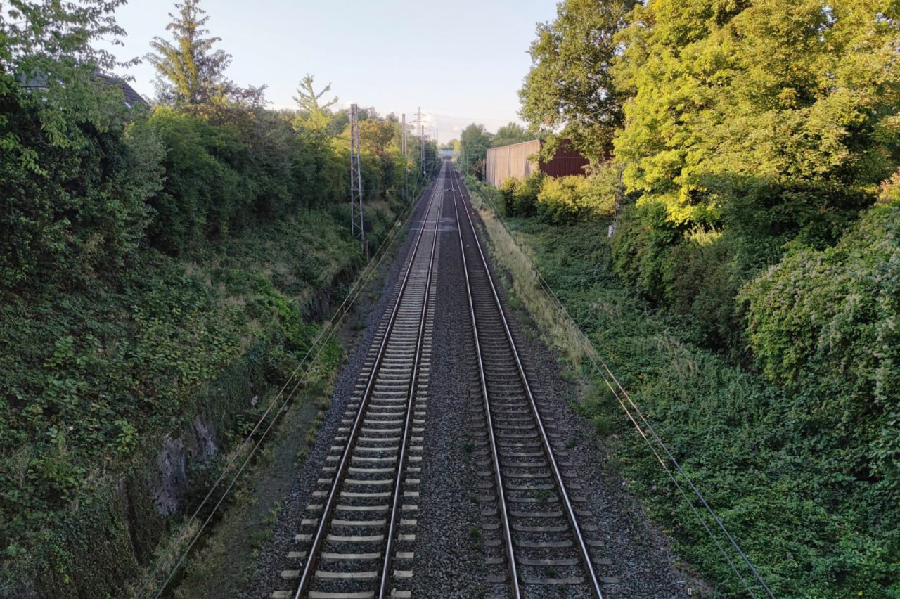 Bahnstrecke