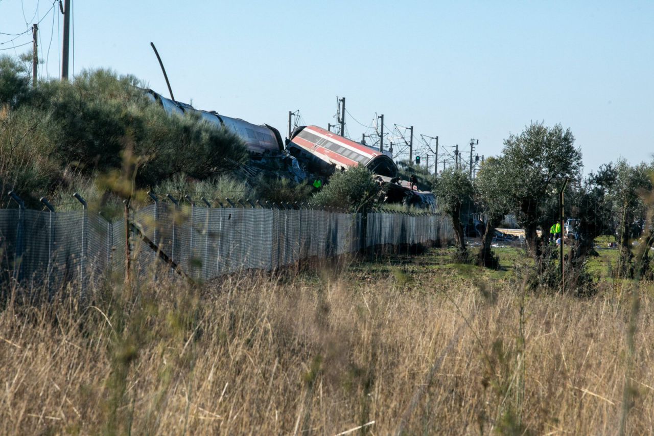 Schweres Zugunglück in Spanien am 28.10.2026