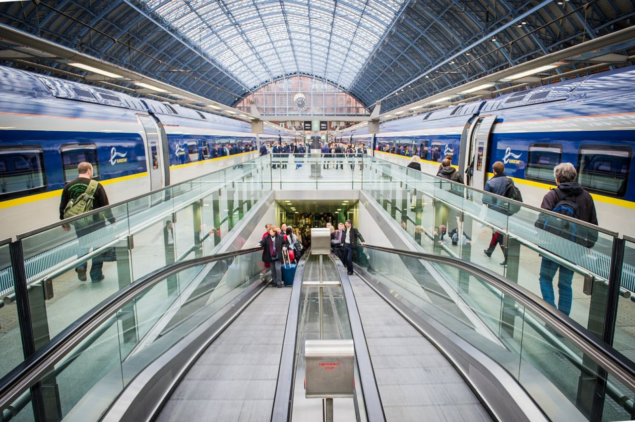 Eurostar-Züge