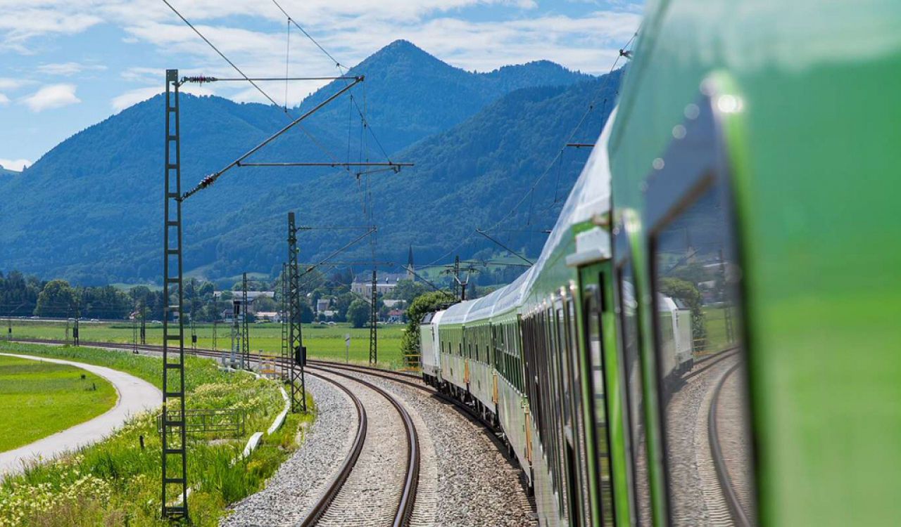 Alpen-Sylt-Express