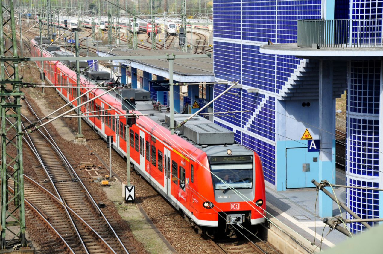 S-Bahnhof Hannover-Nordstadt