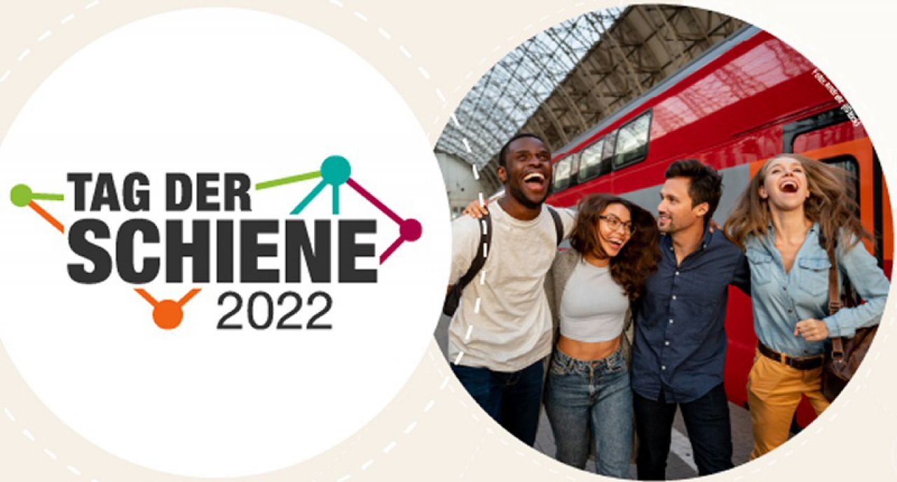 Tag der Schiene 2022