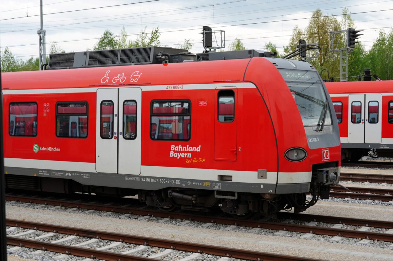 S-Bahn München