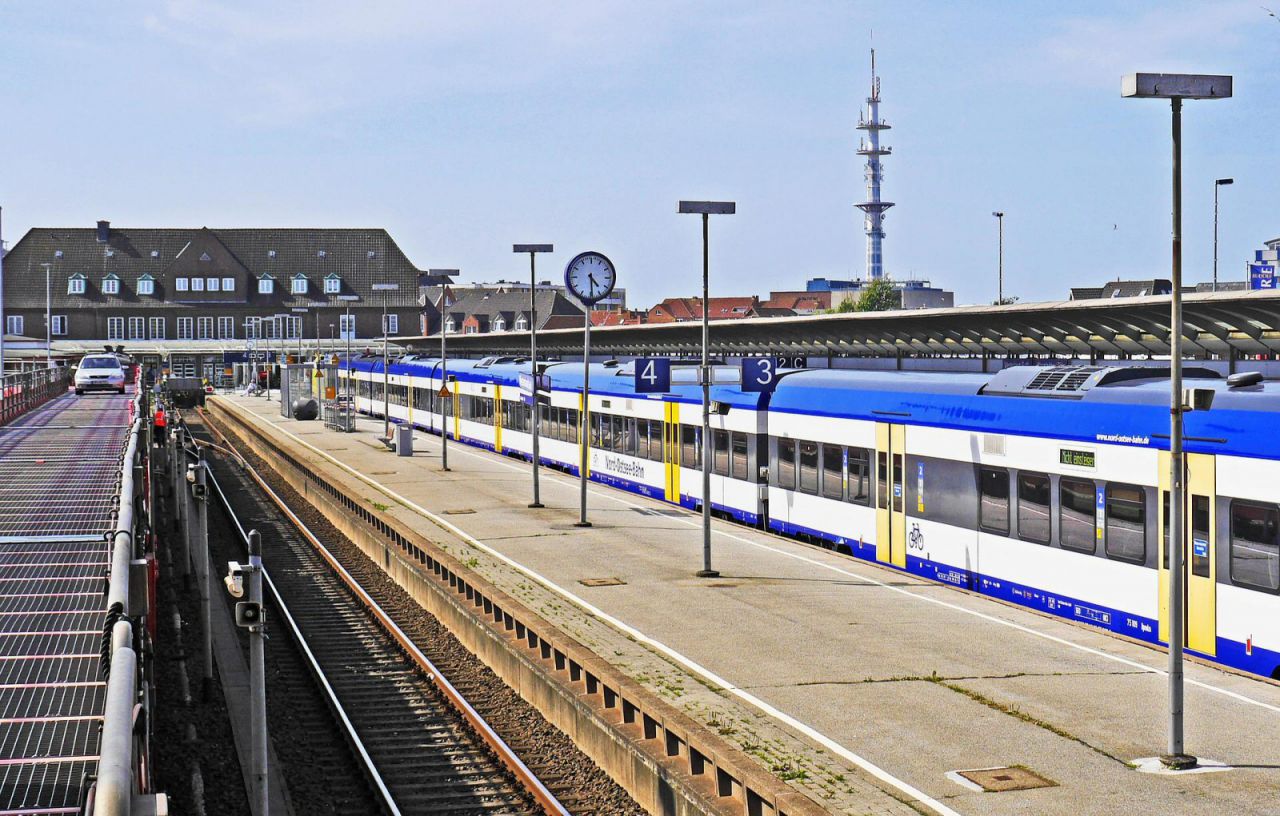 Bahnhof Westerland