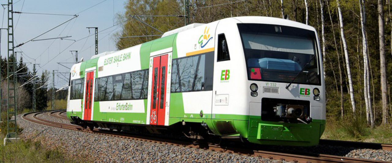 Erfurter Bahn
