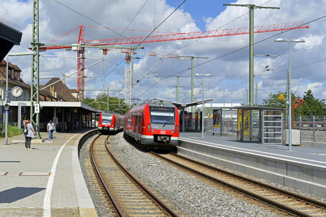 Bahnhof Stuttgart-Feuerbach