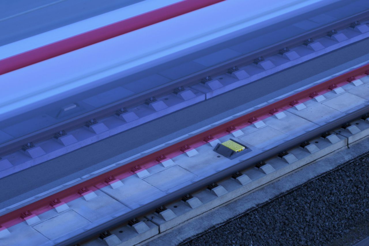 ETCS Eurobalise