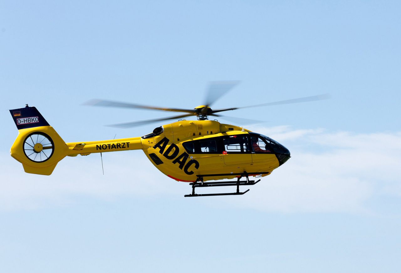 ADAC-Helikopter H145