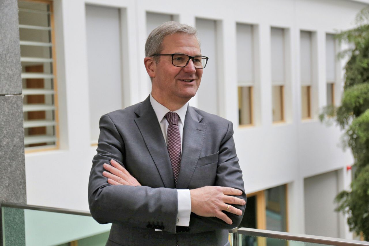 Kay Scheller, Präsident des Bundesrechnungshofes