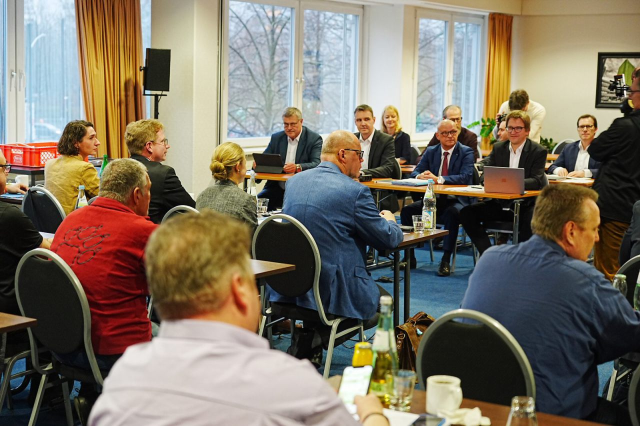 Tarifverhandlungen zwischen der DB AG und der EVG