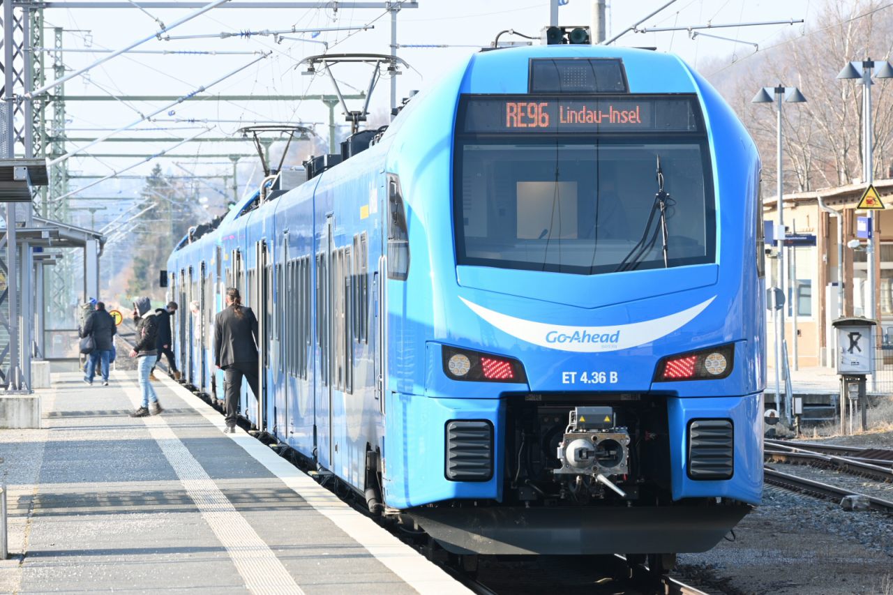 Go-Ahead im Allgäu