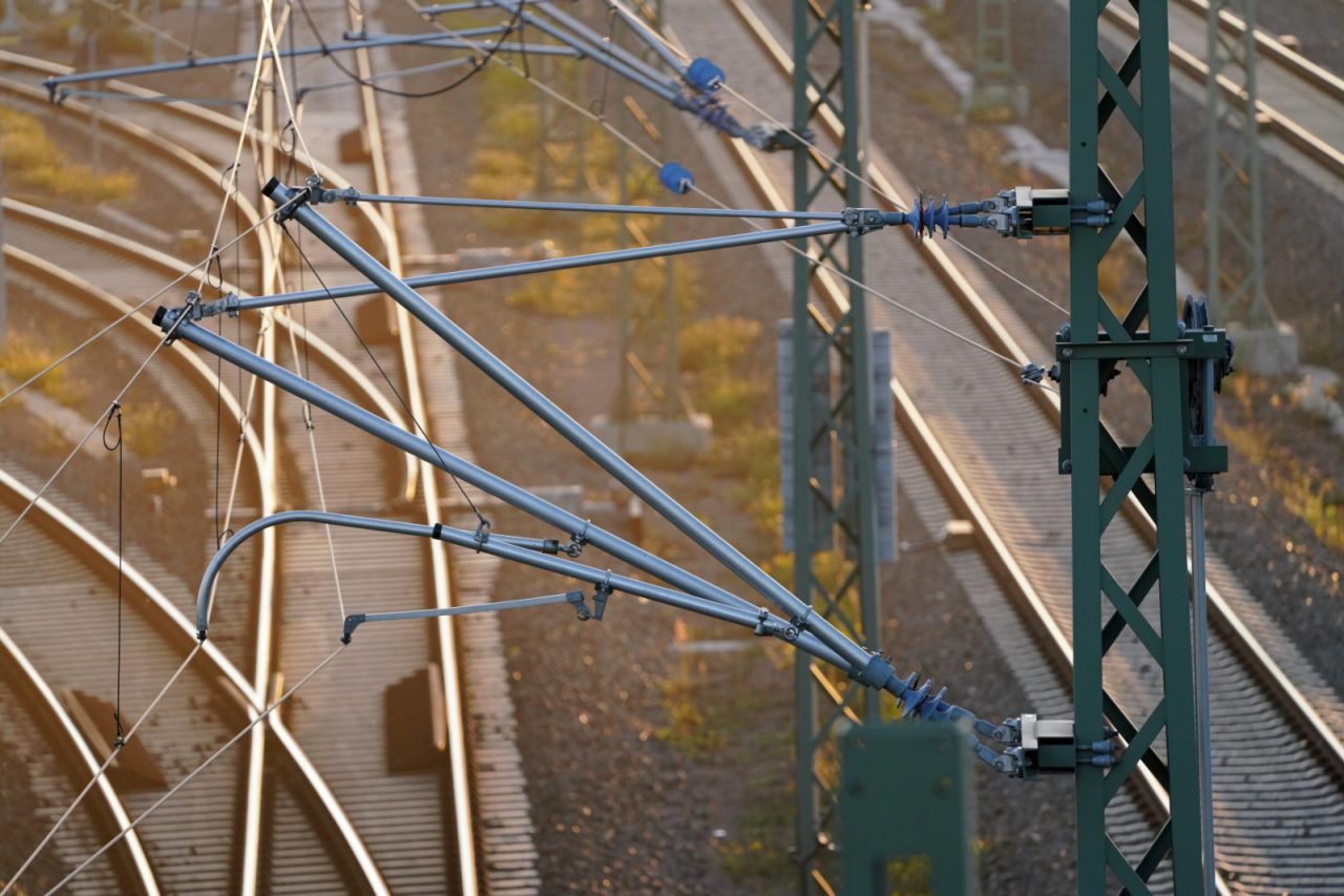 Fahrleitungsanlage