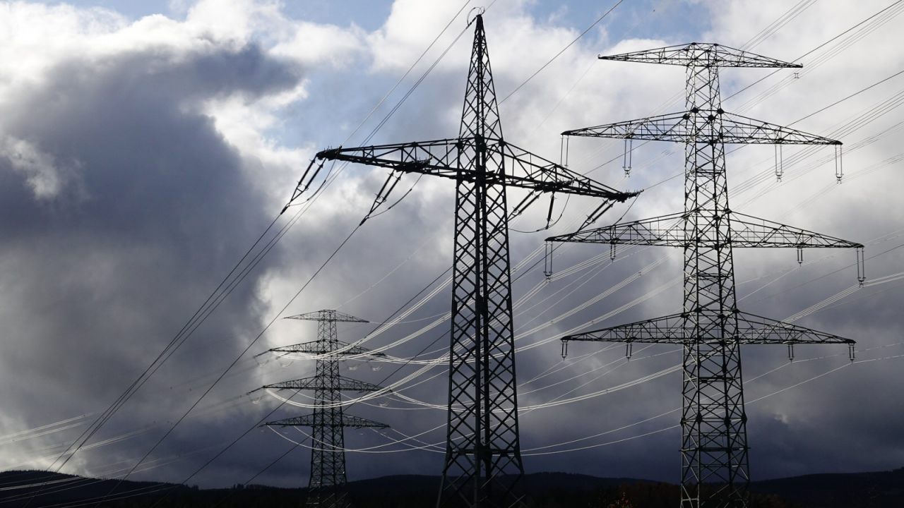 DB Energie - Bahnstromversorgung