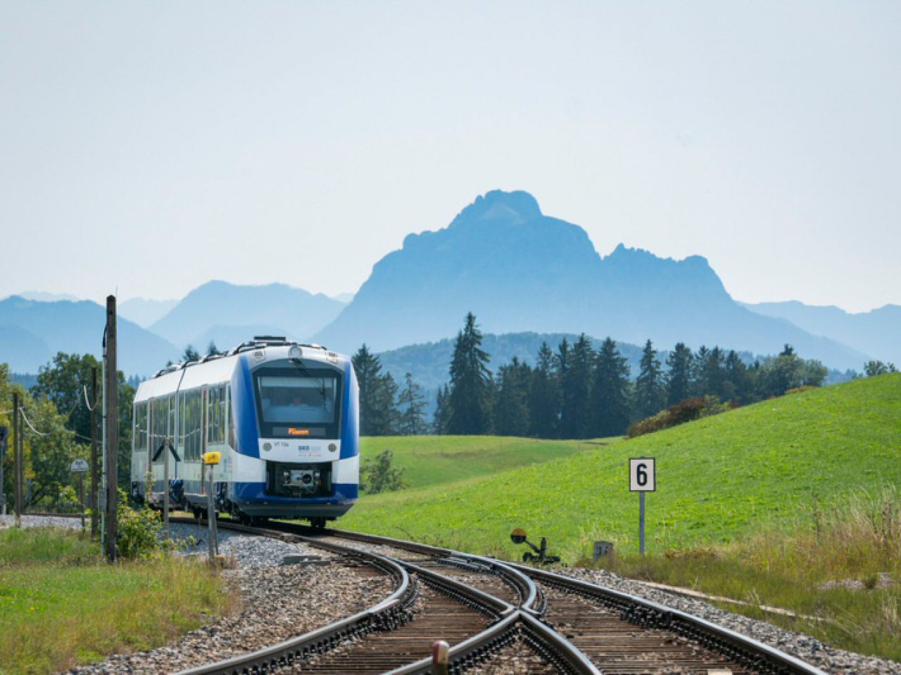 Bayerische Oberlandbahn