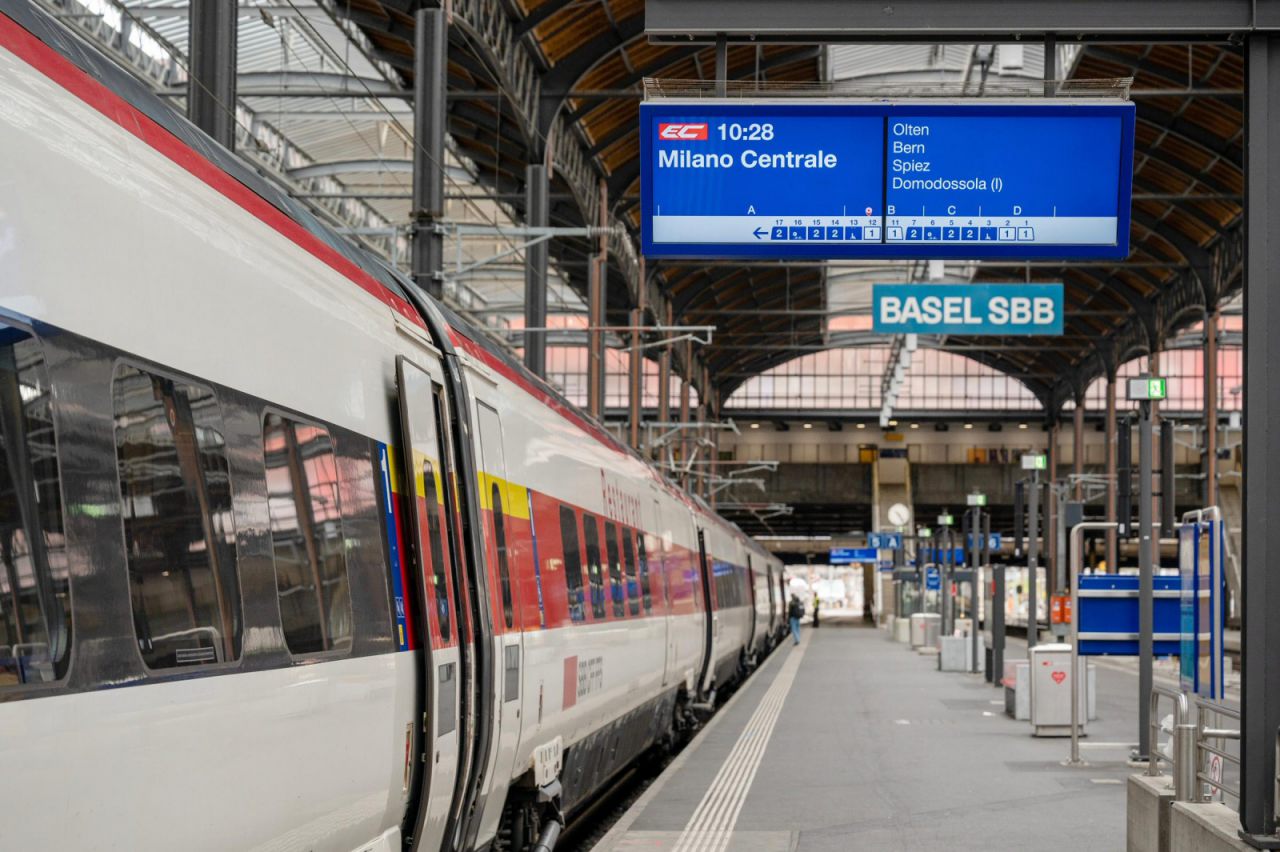 Schweizer Bundesbahnen