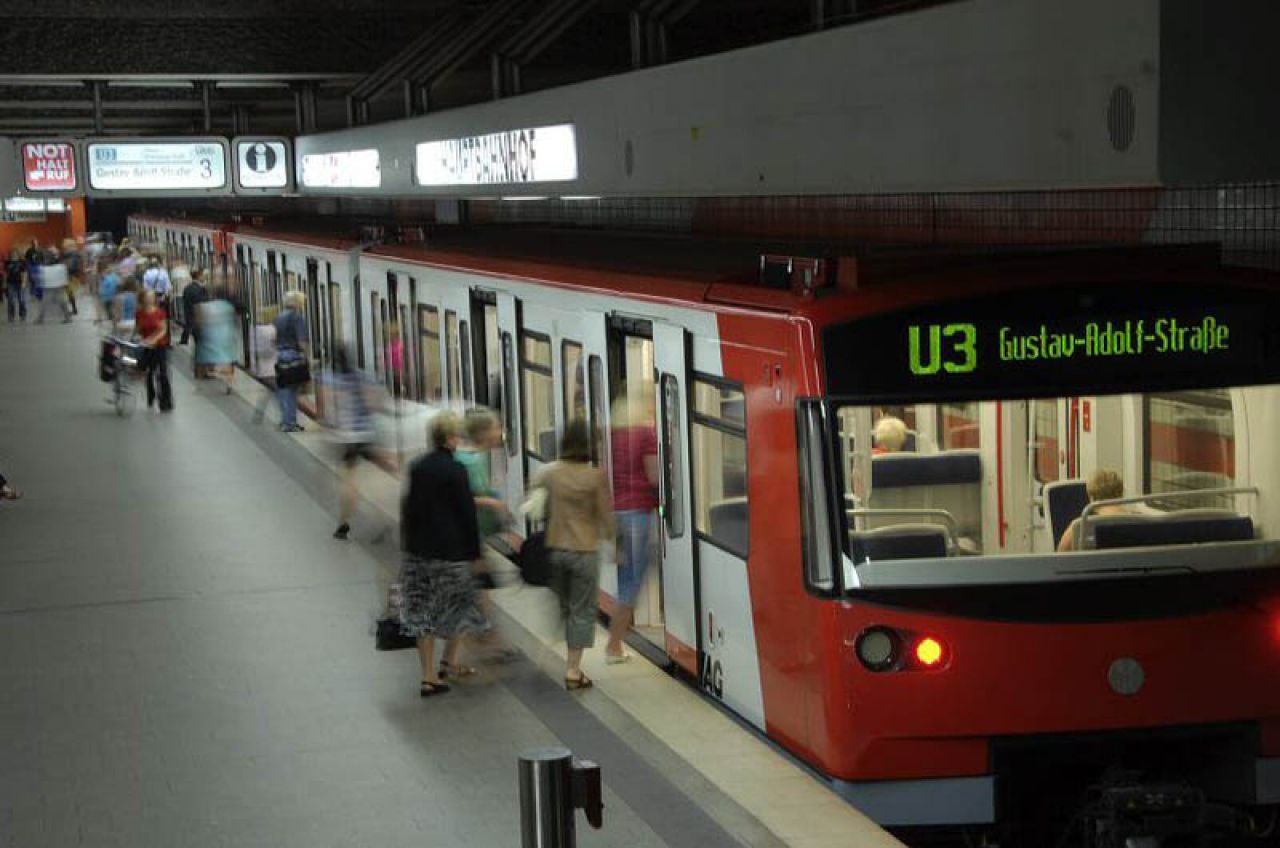 Nürnberger U-Bahn