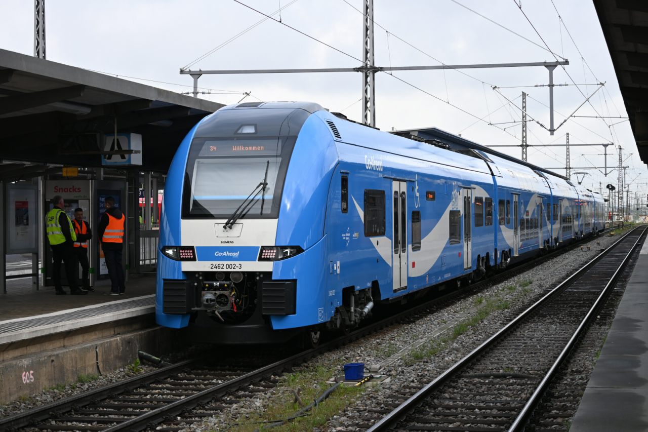 Desiro HC