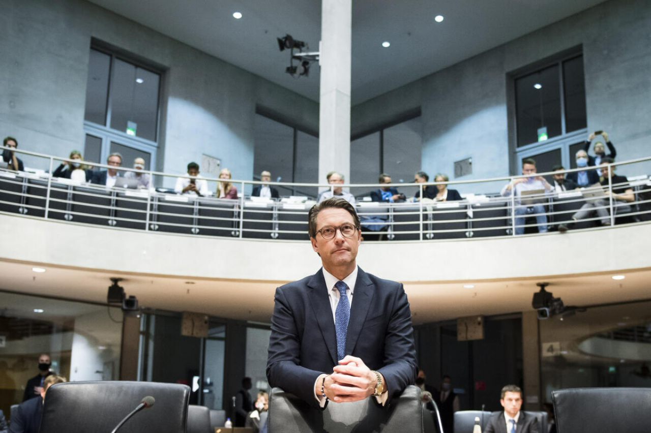 Andreas Scheuer