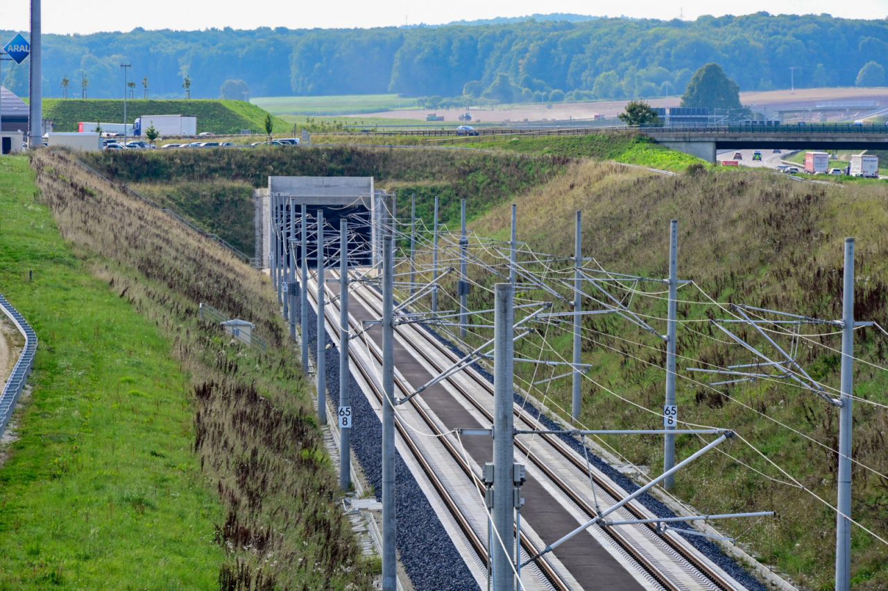 Tunnel Merklingen