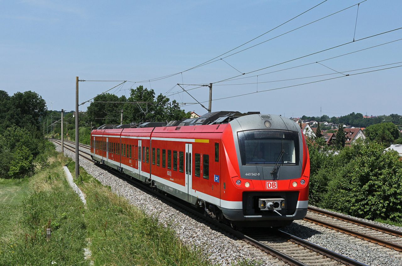 Bei Siegelsdorf