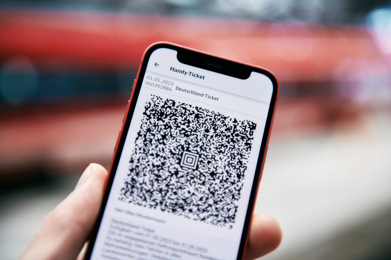 Deutschlandticket