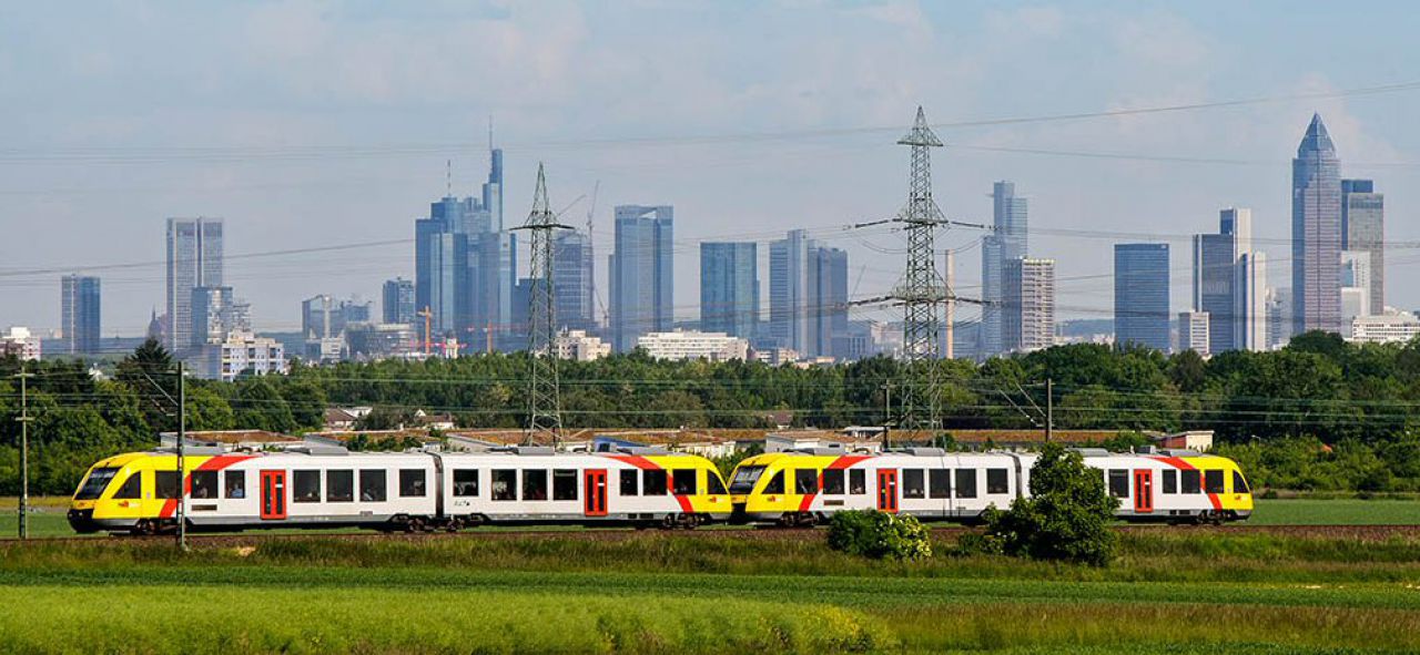 Hessische Landesbahn