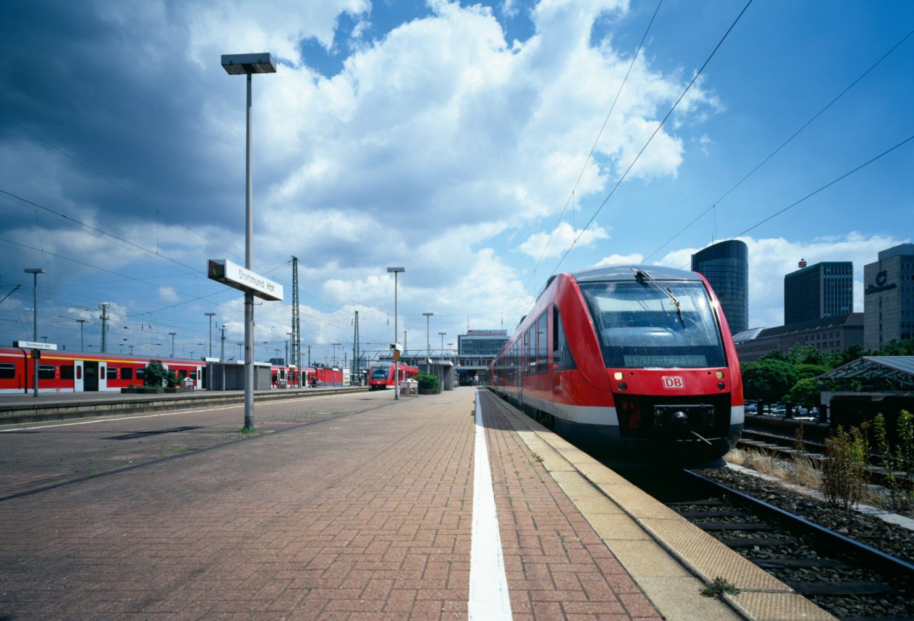 Dortmund Hauptbahnhof