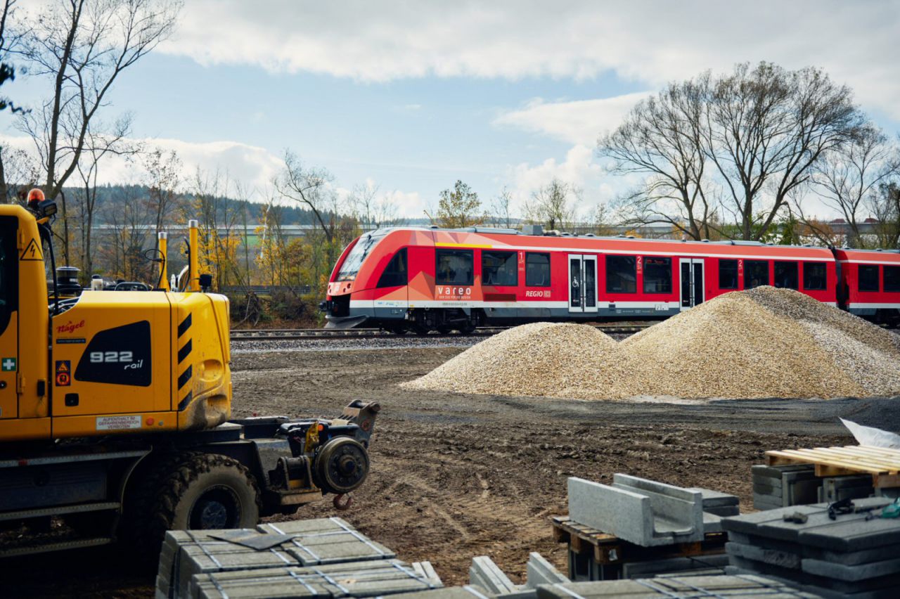 DB fährt das Ahrtal wieder an