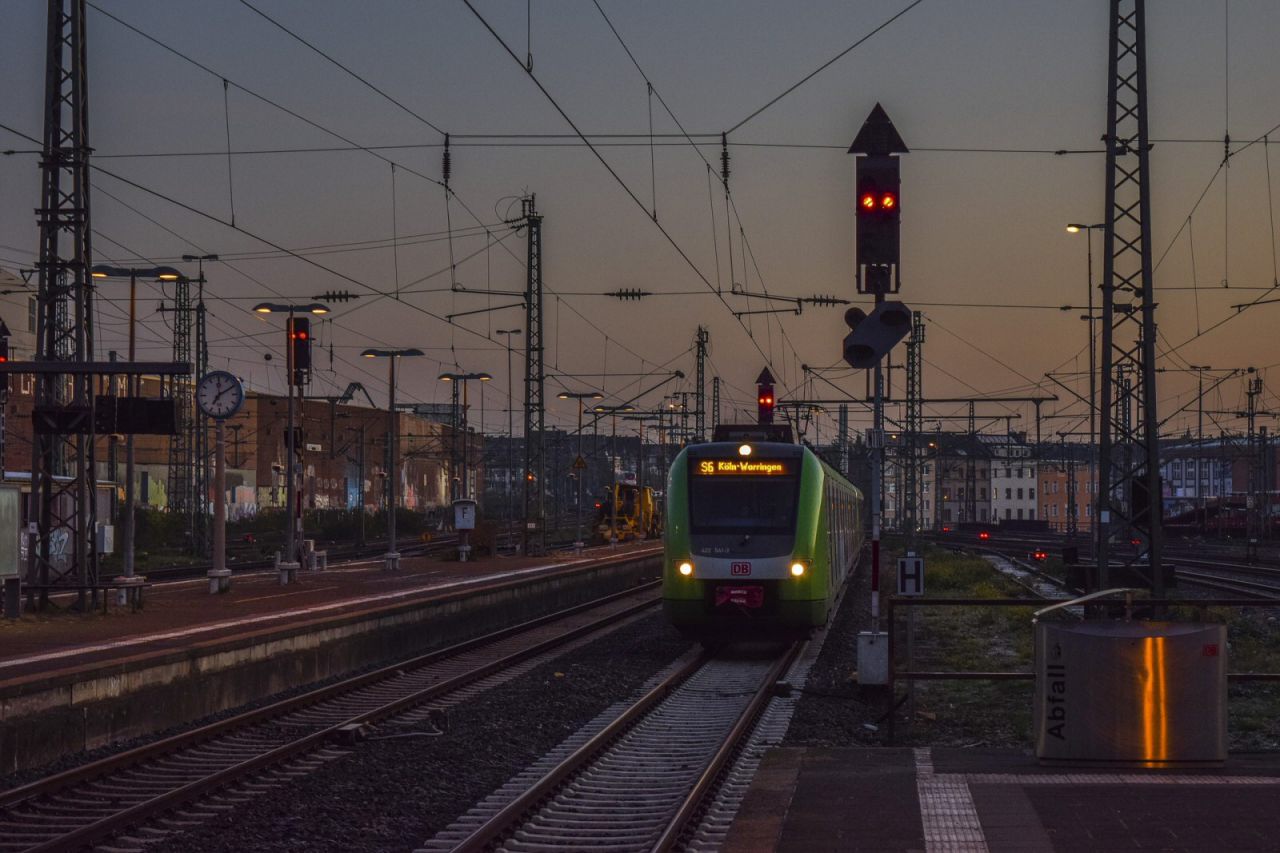 S-Bahn in Köln