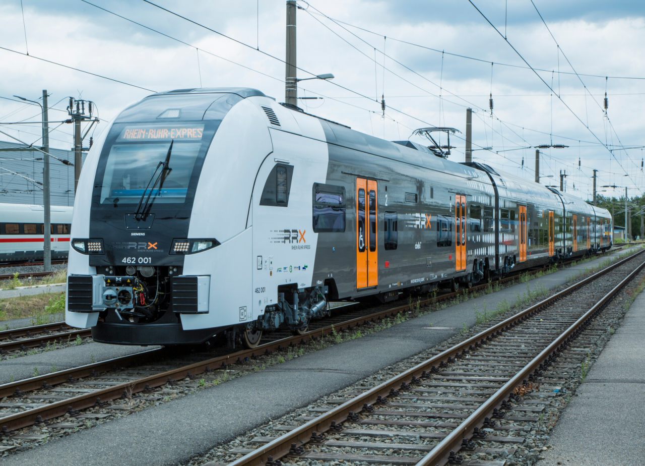 Desiro HC des Rhein-Ruhr-Express (RRX)