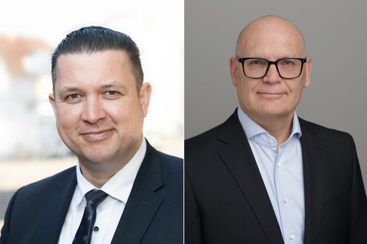 Neue Geschäftsführer bei Transdev