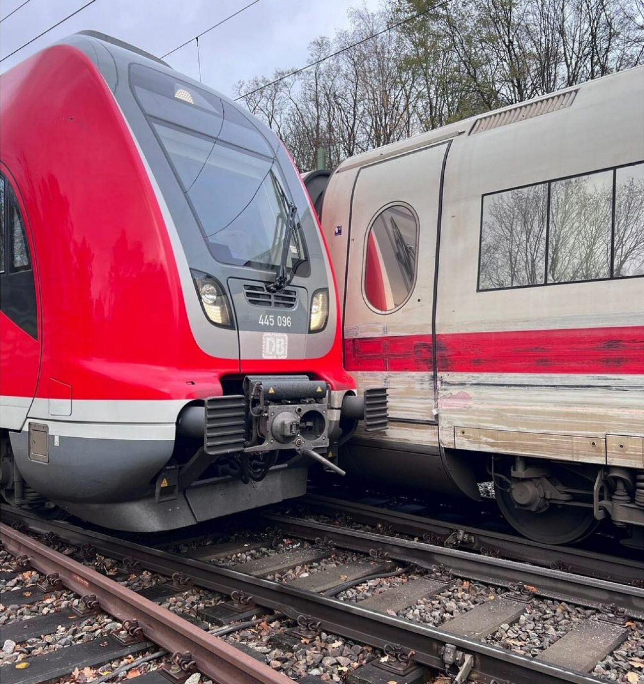 Kollision bei Reichertshausen
