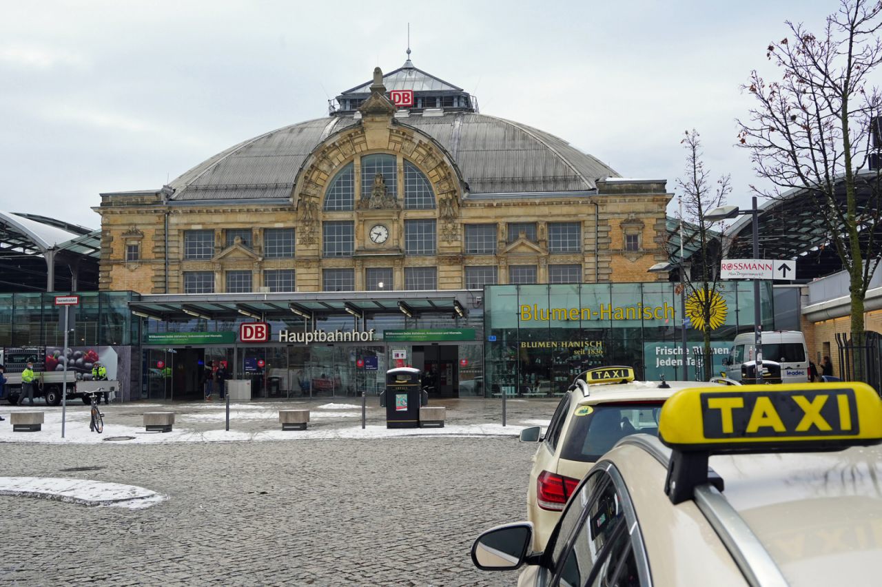 Halle (Saale) Hbf