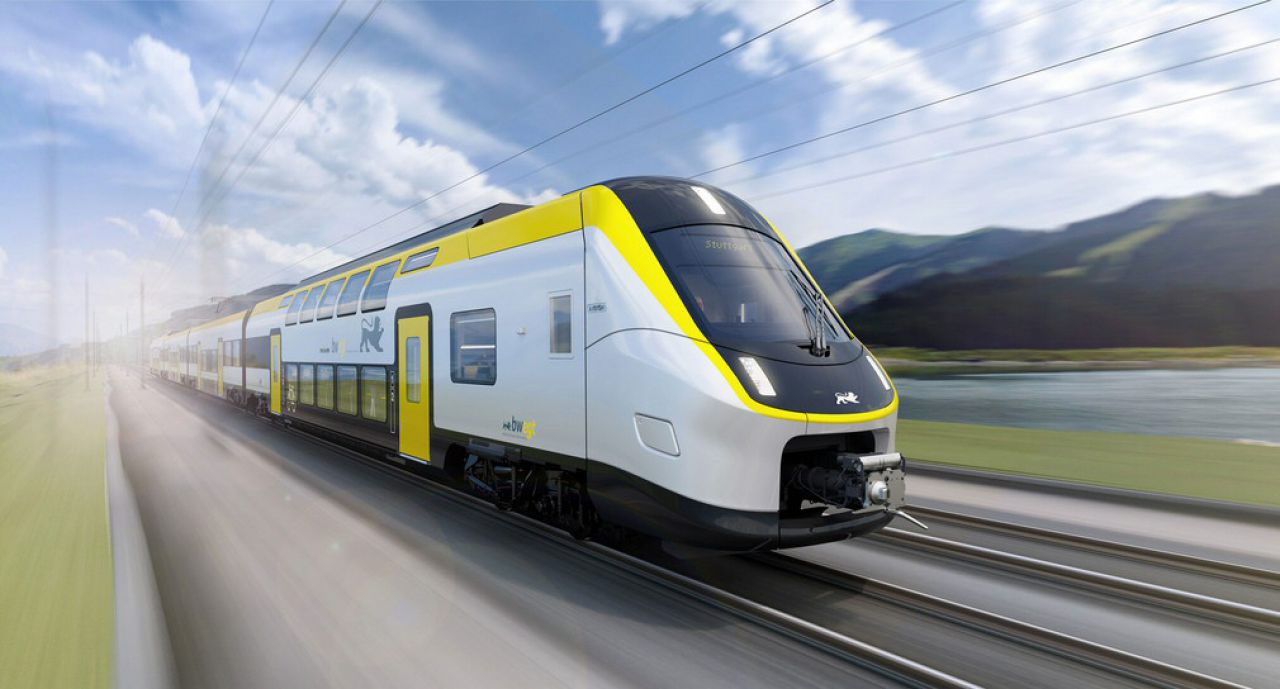 Alstom Coradia Stream HC