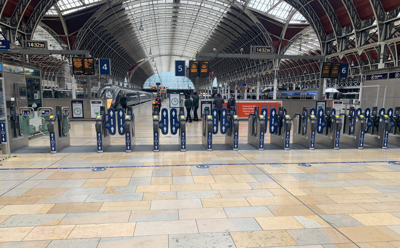 Paddington Station