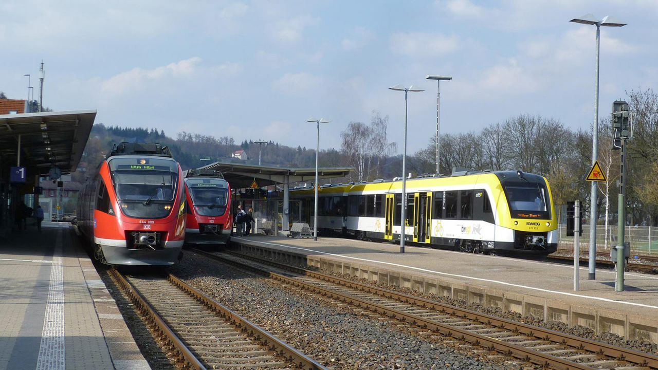 Regio-S-Bahn Donau-Iller