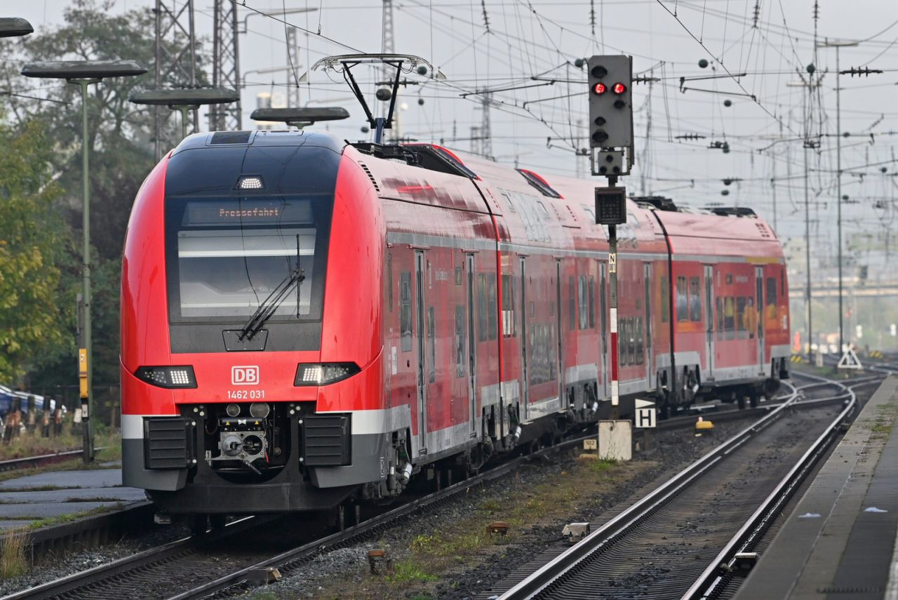 Franken-Thüringen-Express